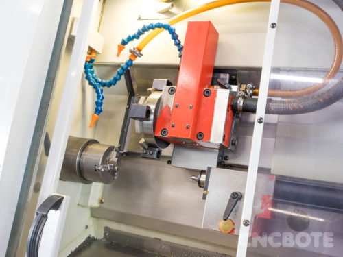 Emco PC-Turn 120 CNC esztergagép