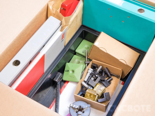 Emco PC-Turn 120 CNC esztergagép