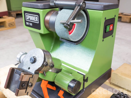 Spinner SM 100-C Rectificadora