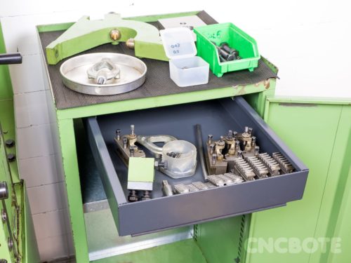 Emco Maximat V13 tour