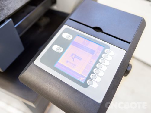 Brown & Sharpe Derby 454 Koordinatenmessmaschine