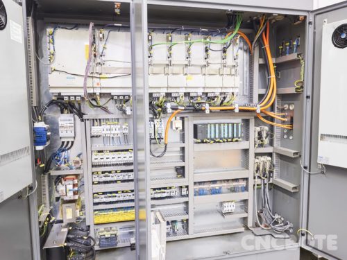 Deckel Maho DMC 63 H centro di lavoro