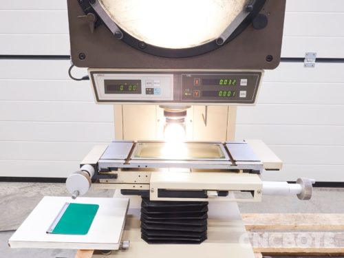 Mitutoyo PJ300 Profile Projector