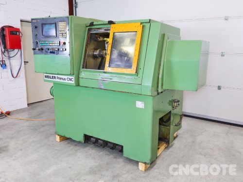 Weiler Primus CNC tokarka