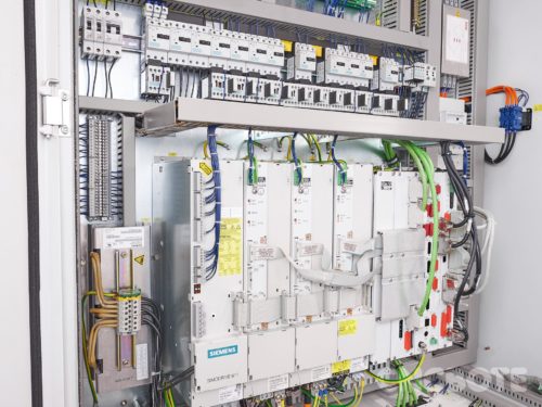 Mikron VCE 600 Pro centro de maquinação