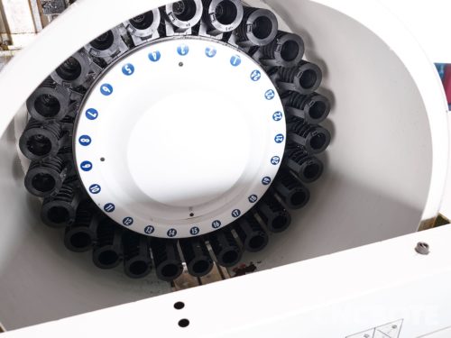 Mikron VCE 600 Pro centro de maquinação