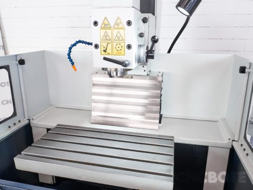 Spinner CM400 fresadora