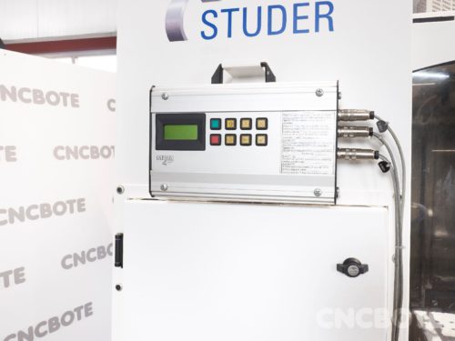 Studer S21 Rettificatrice