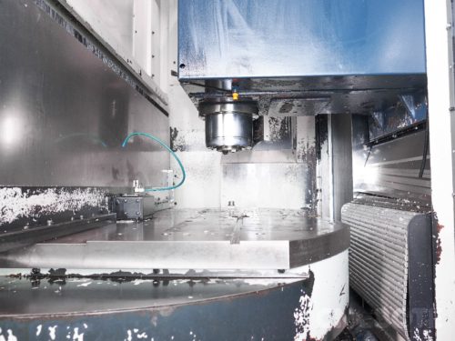 Spinner MC1020-P obradni centar