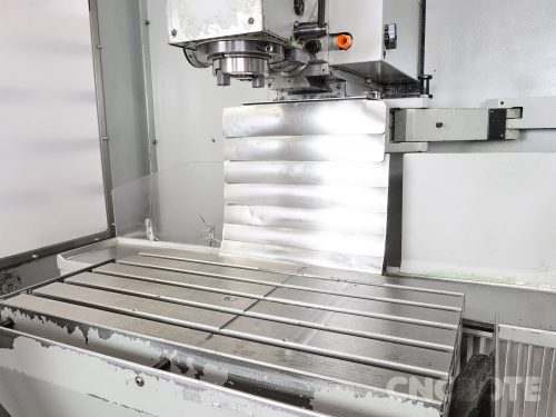 Kunzmann WF 4 CNC Fräsmaschine