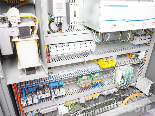 Graziano GT400 esztergagép