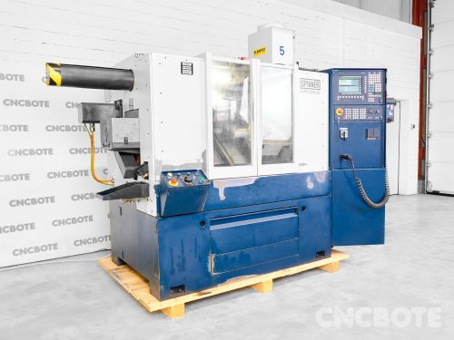 Spinner PD-CNC tornio