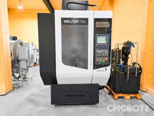DMG MORI Milltap 700 Bearbeitungszentrum