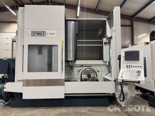 Spinner U5-1520 Bearbeitungszentrum