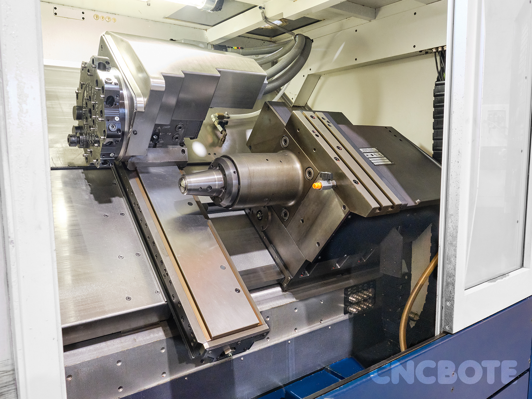 Spinner PD-CNC Lathe