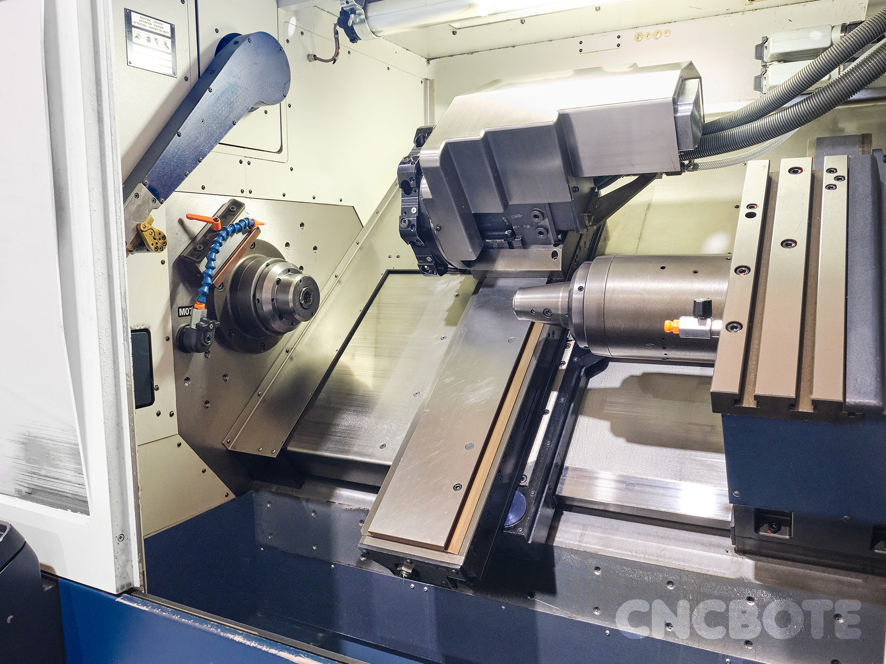 Spinner PD-CNC Lathe