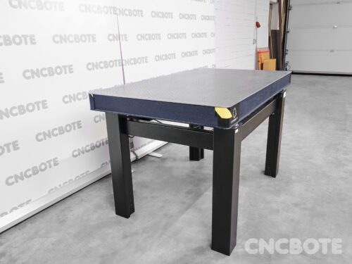 COHERENT Messtisch (luftgelagert)