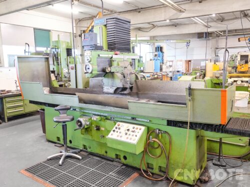 Máquina de retificação de superfície Aba FFU1500/60