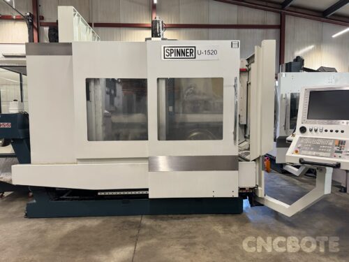 Spinner U5-1520 Bearbeitungszentrum