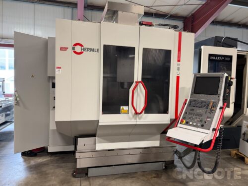 Hermle C 40 U Obradni centar