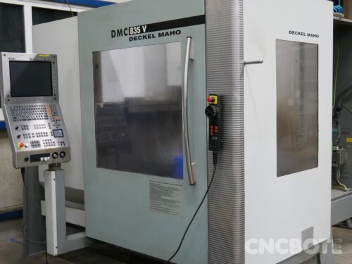 Deckel Maho DMC 835V Machining center