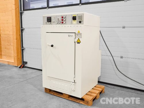 Forno di riscaldamento Vötsch NTL 60/60