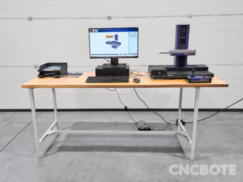 Maschinen für die Metallbearbeitung