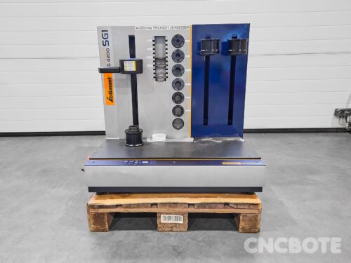 Garant SG1 354200 Szerszámzsugorító gép