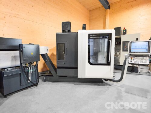 Deckel Maho DMU 50 Machining center