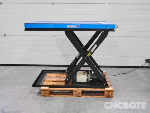 HanseLifter HIW1.0EU-230V-02 Scherenhubtisch
